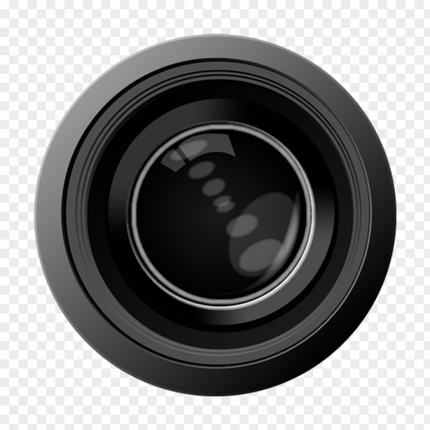 Camera Lens Clip Art Vector Graphics PNG