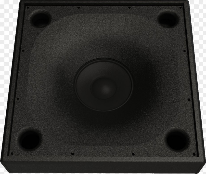 Car Subwoofer Sound Box Electronics PNG