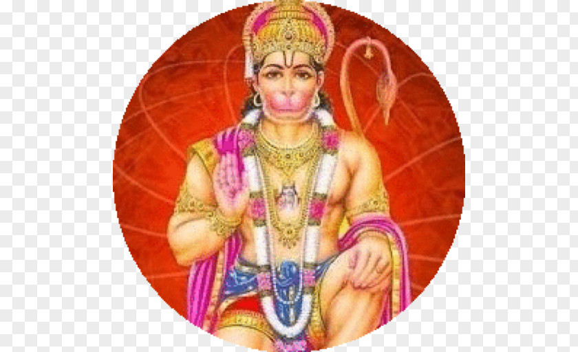 Hanuman Jai Jayanti Chalisa Shiva PNG