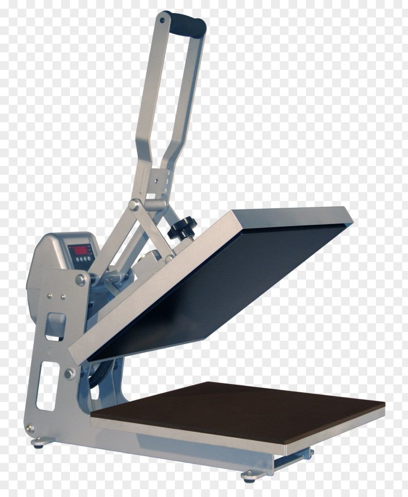 Heat Press Car Lis Machine Clam Dye-sublimation Printer PNG