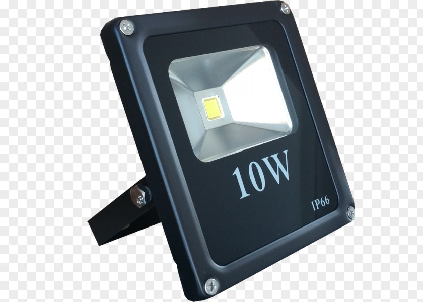 Light Floodlight Light-emitting Diode Lighting Searchlight PNG