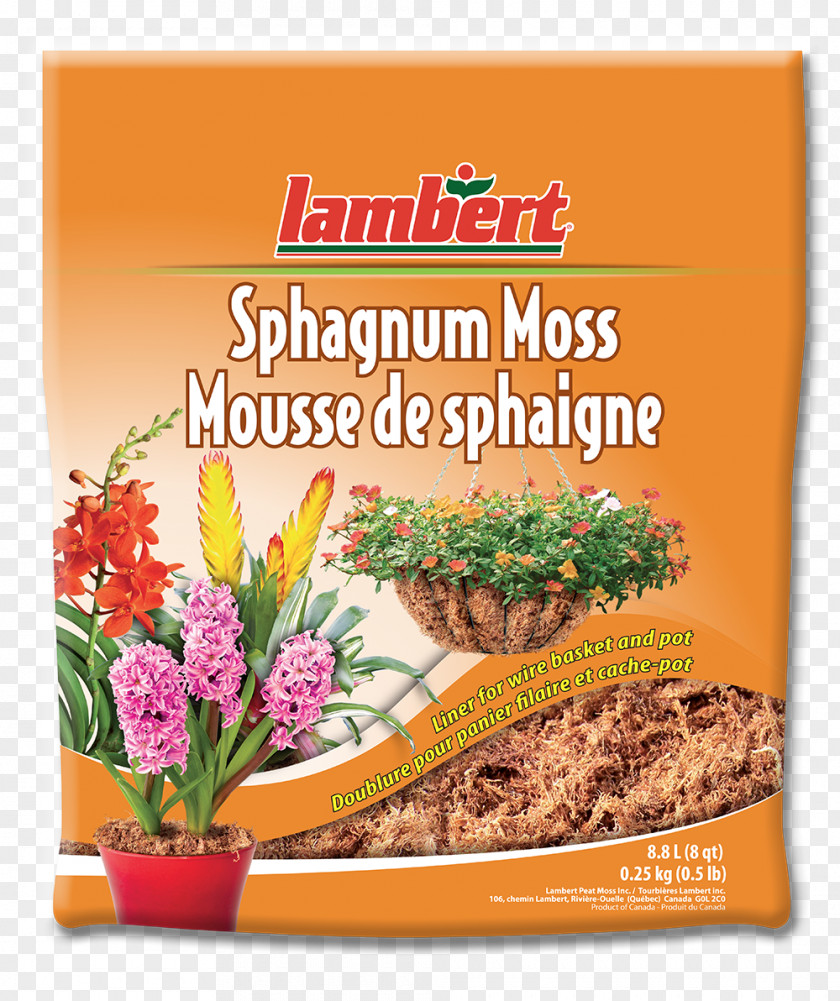 Moss Potting Soil Conditioner Food Home Hardware PNG