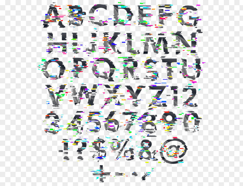 Purple Background Typeface Stencil Letter Plain Text Font PNG