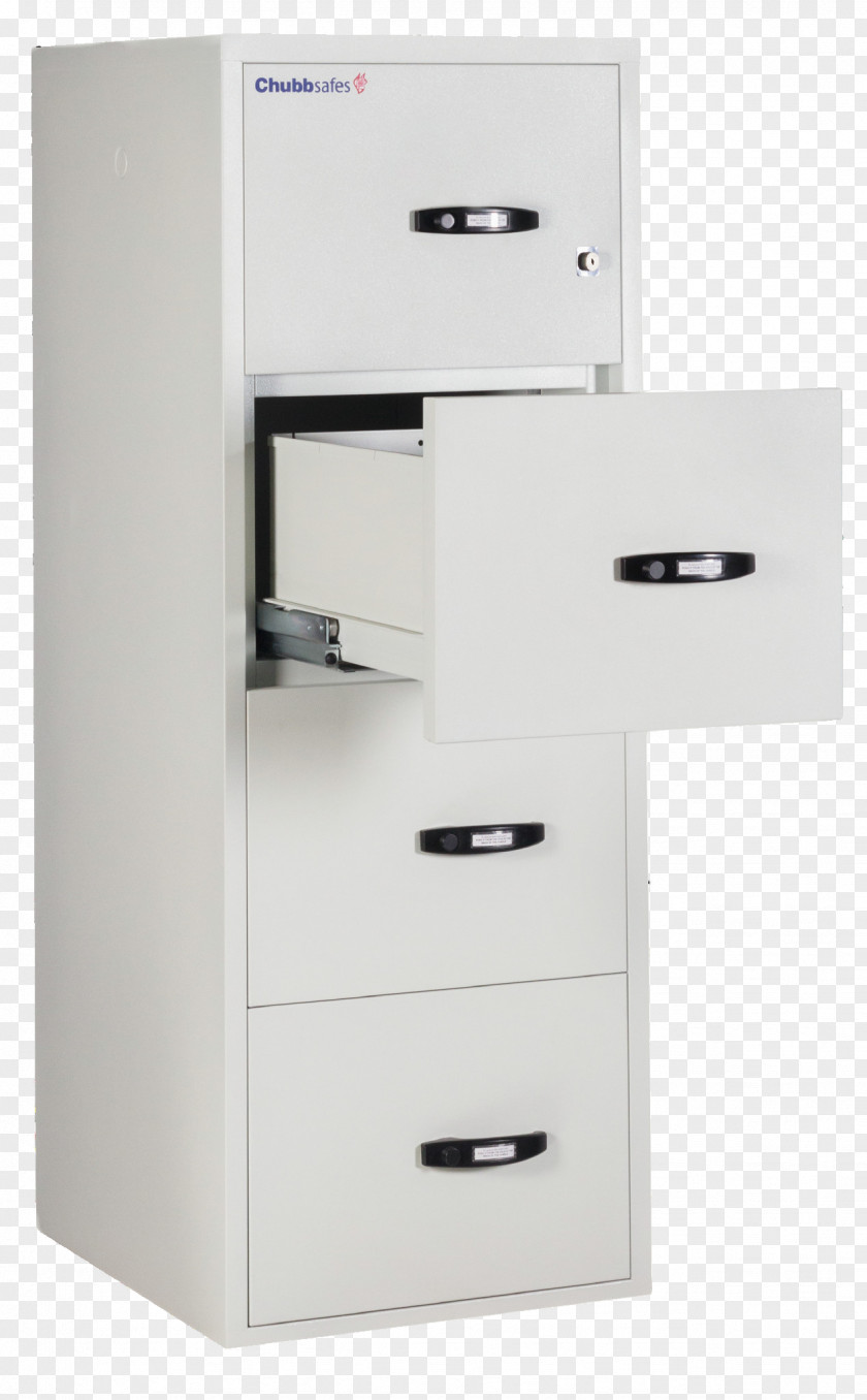 Safe Drawer File Cabinets PNG