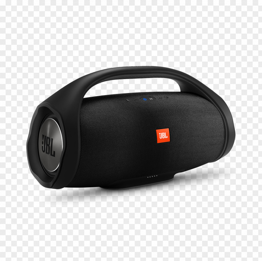 Speaker Loudspeaker Wireless JBL Boombox Audio PNG