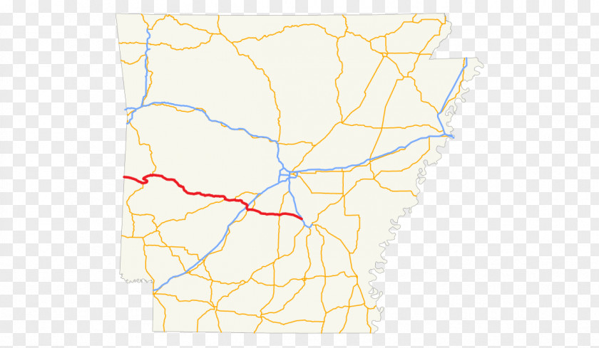 Us Route 15 U.S. 270 Arkansas Highway 6 365 7 PNG