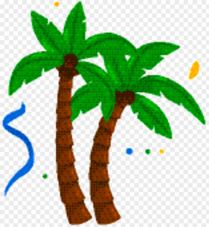 Arecales Tree Cartoon Palm PNG