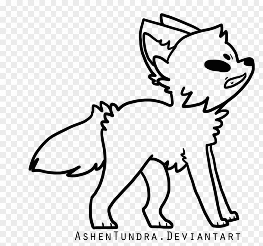 Ashen Dog Whiskers Cat Line Art Drawing PNG