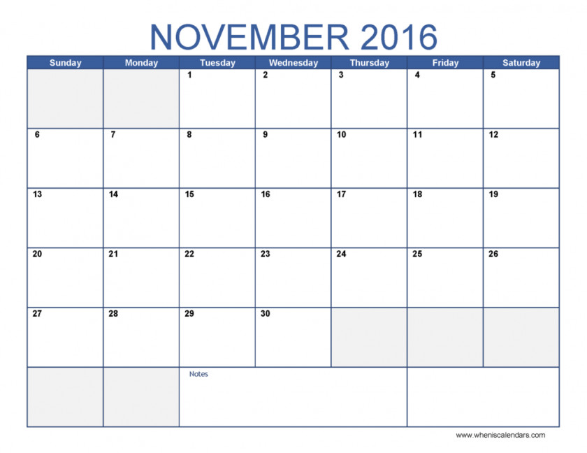 Calendar November Template Month December PNG