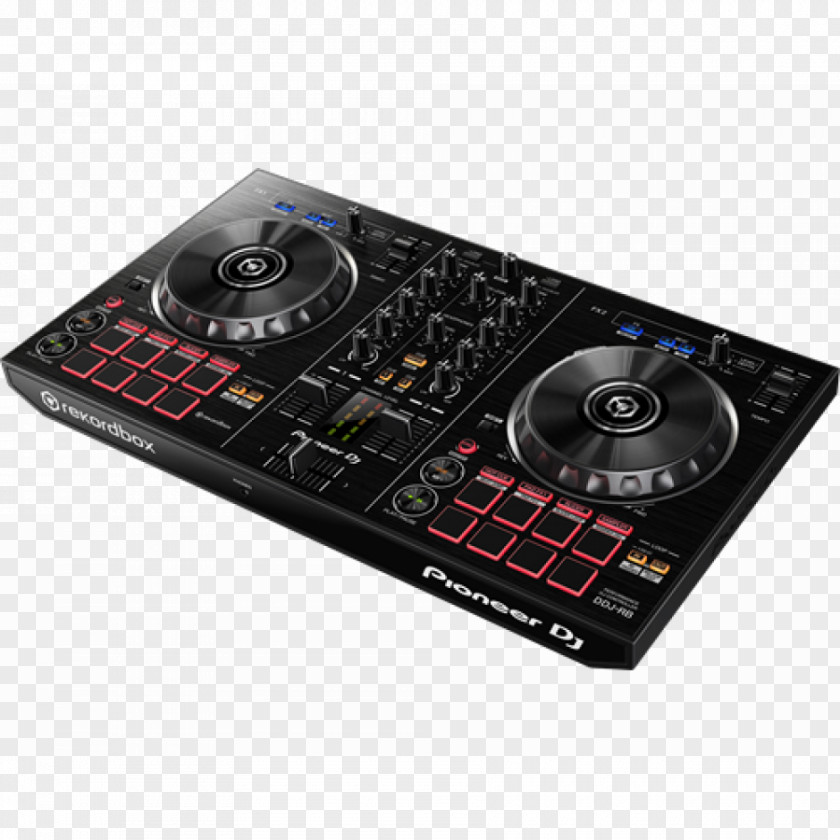 Disc Jockey DJ Controller Pioneer CDJ Corporation PNG