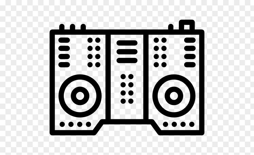 Disc Jockey DJ Mixer Audio Mixing Mixers PNG