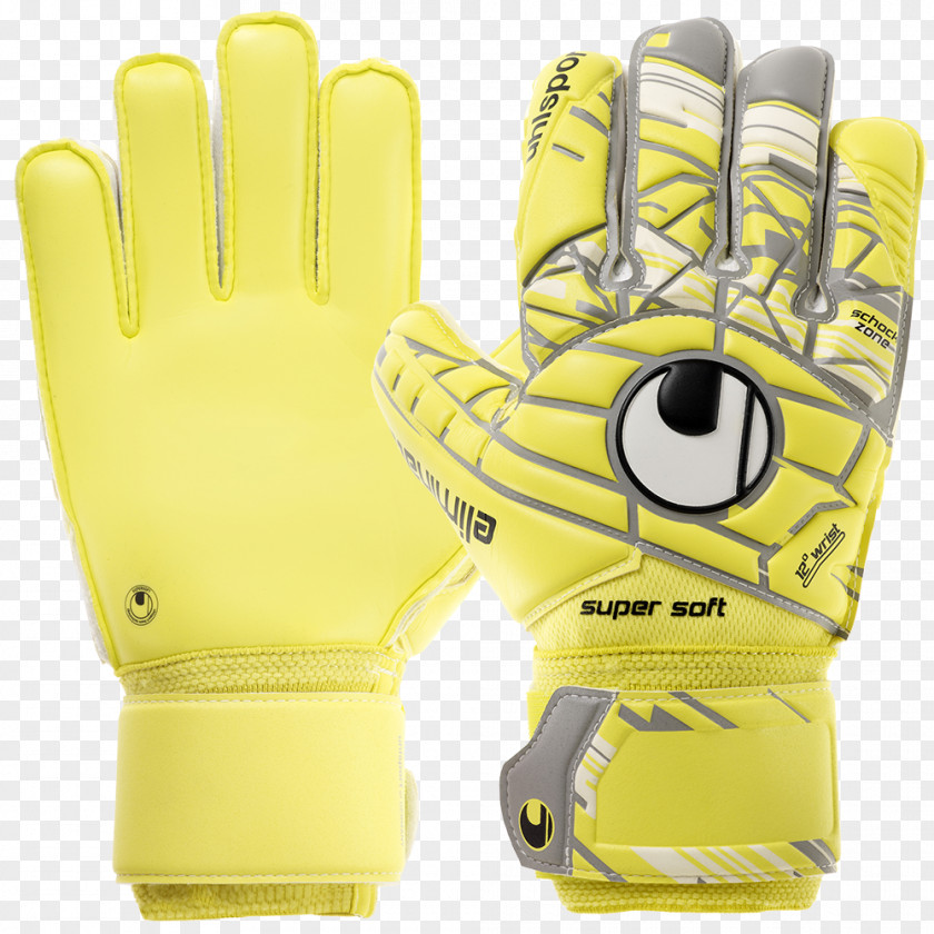 Football Guante De Guardameta Uhlsport Goalkeeper Glove PNG