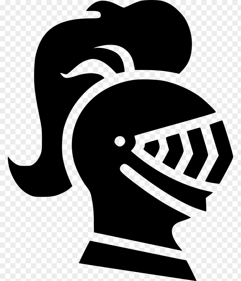 Knight Middle Ages Helmet Chivalry PNG