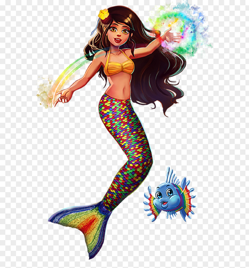 Let's Go And Eat Our Roommates Mermaid Fin Fun Tail Paper PNG