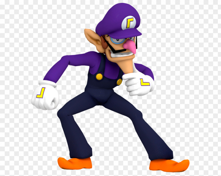 Luigi Waluigi Super Mario Odyssey Wario PNG