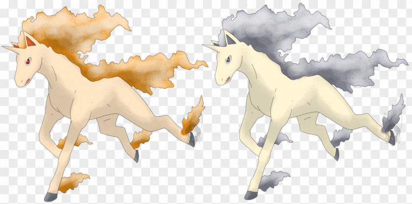 Rapidash Pokémon Red And Blue X Y Ash Ketchum PNG