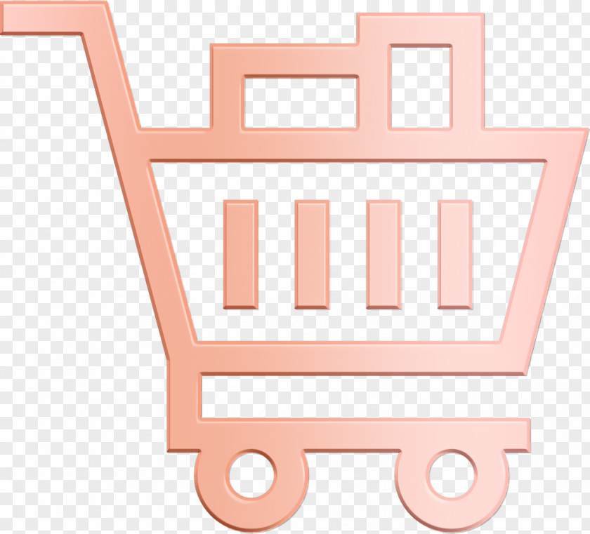Shopping Cart Icon Grocery PNG