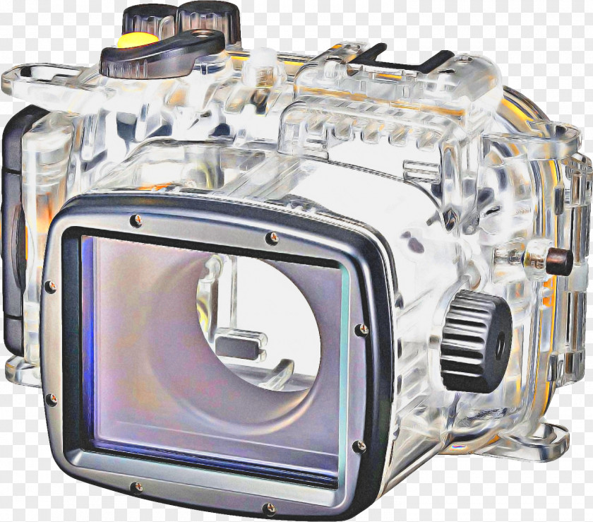 Singlelens Reflex Camera Flash Canon PNG