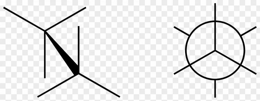 Staggered Conformational Isomerism Conformation Dihedral Angle Eclipsed Ethane PNG