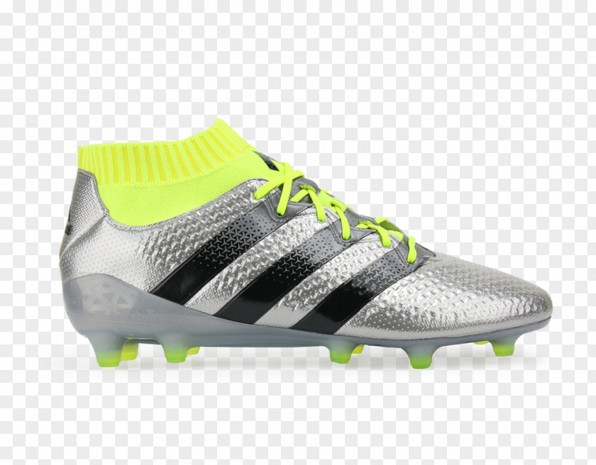 Yellow Ball Goalkeeper Cleat Football Boot Shoe Silver Adidas PNG