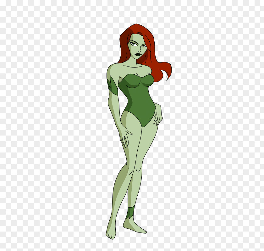 Batman Poison Ivy Batman: The Animated Series Harley Quinn Bane PNG
