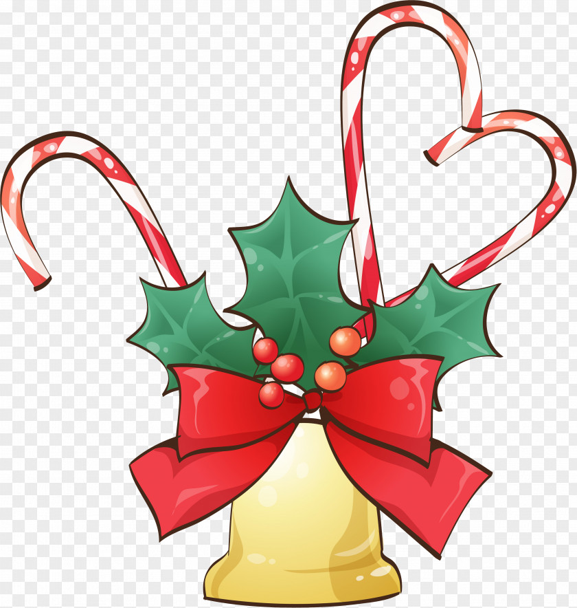 Bell Christmas Clip Art PNG