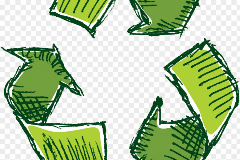 Biodegradable Waste Reuse Recycling Symbol Minimisation PNG