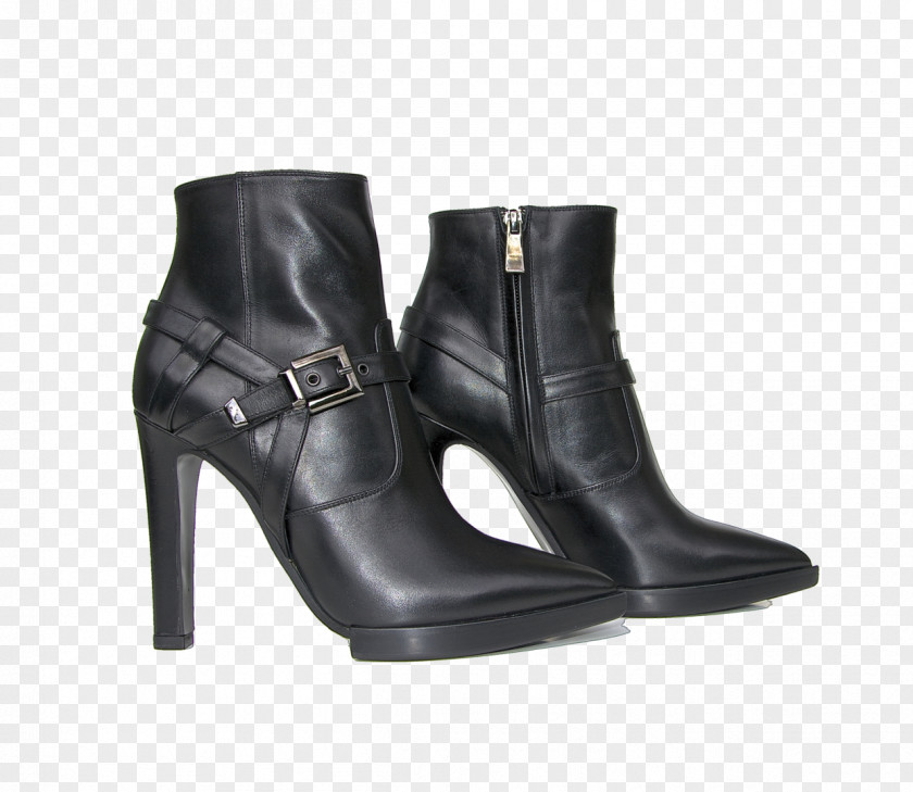 Boot Riding Motorcycle High-heeled Shoe PNG