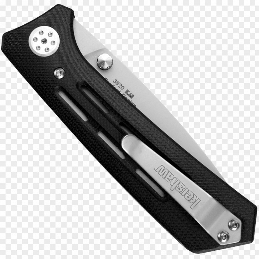 Box Opening Knives Utility Kershaw 3830 Injection 3.5 Pocket Knife Liner Lock PNG