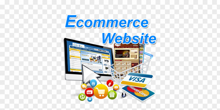 ECommerce Web Development Design E-commerce PNG