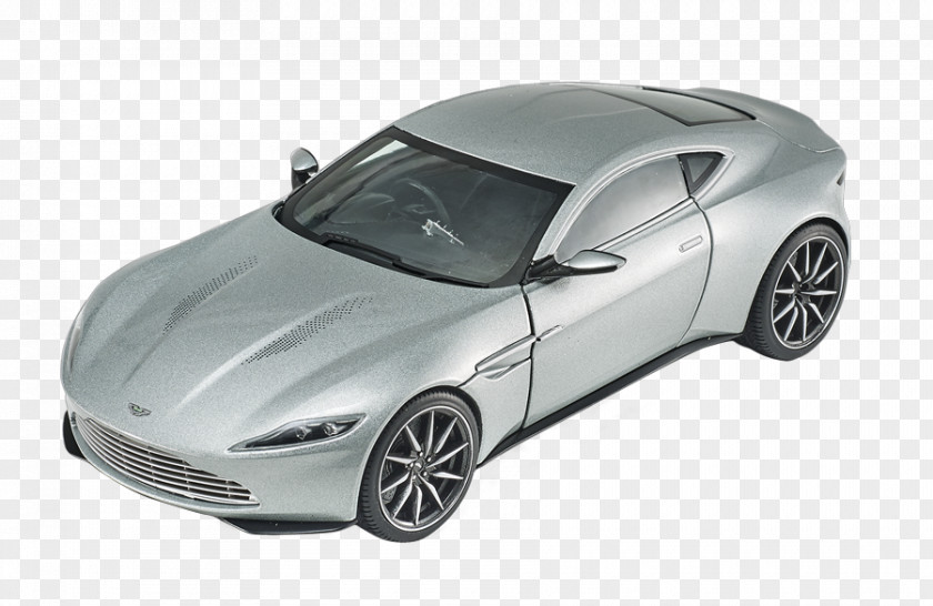 James Bond Aston Martin DB10 DB5 Car PNG