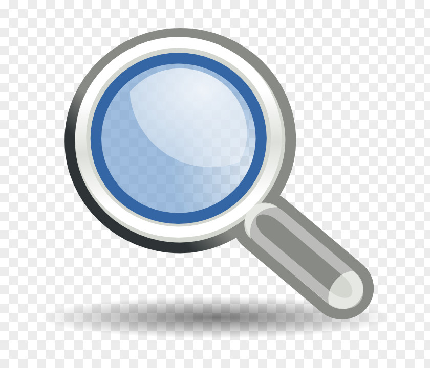 Magnifying Glass Icon Web Search Engine Clip Art PNG