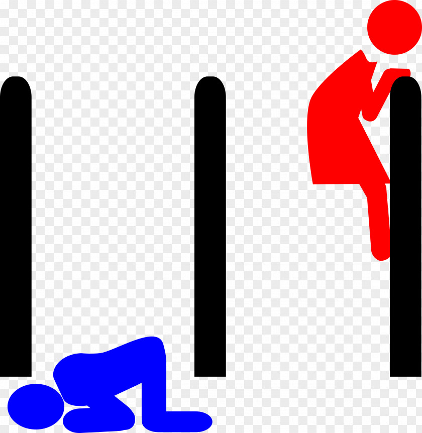 Male And Female Toilets Clip Art PNG