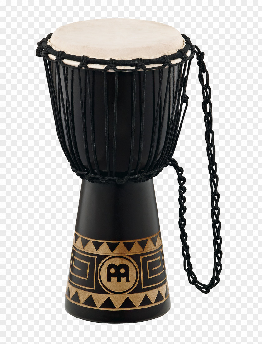 Musical Instruments Djembe Meinl Percussion PNG