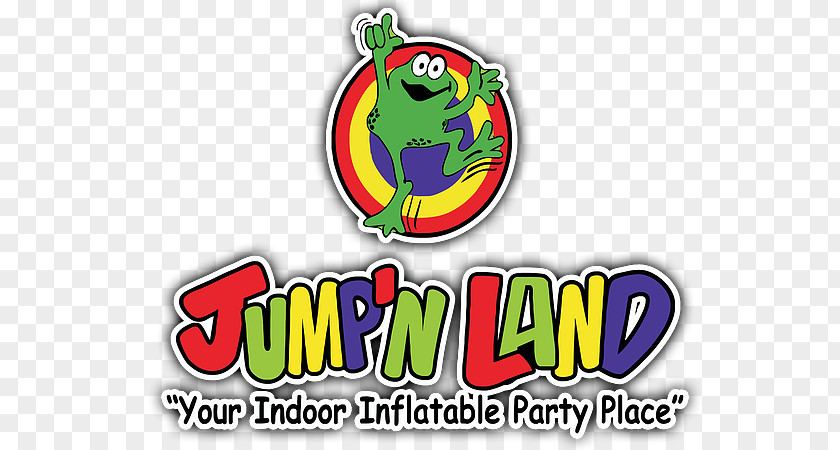 Party Jump 'N Land Indoor Inflatable Place NLand Recreation PNG