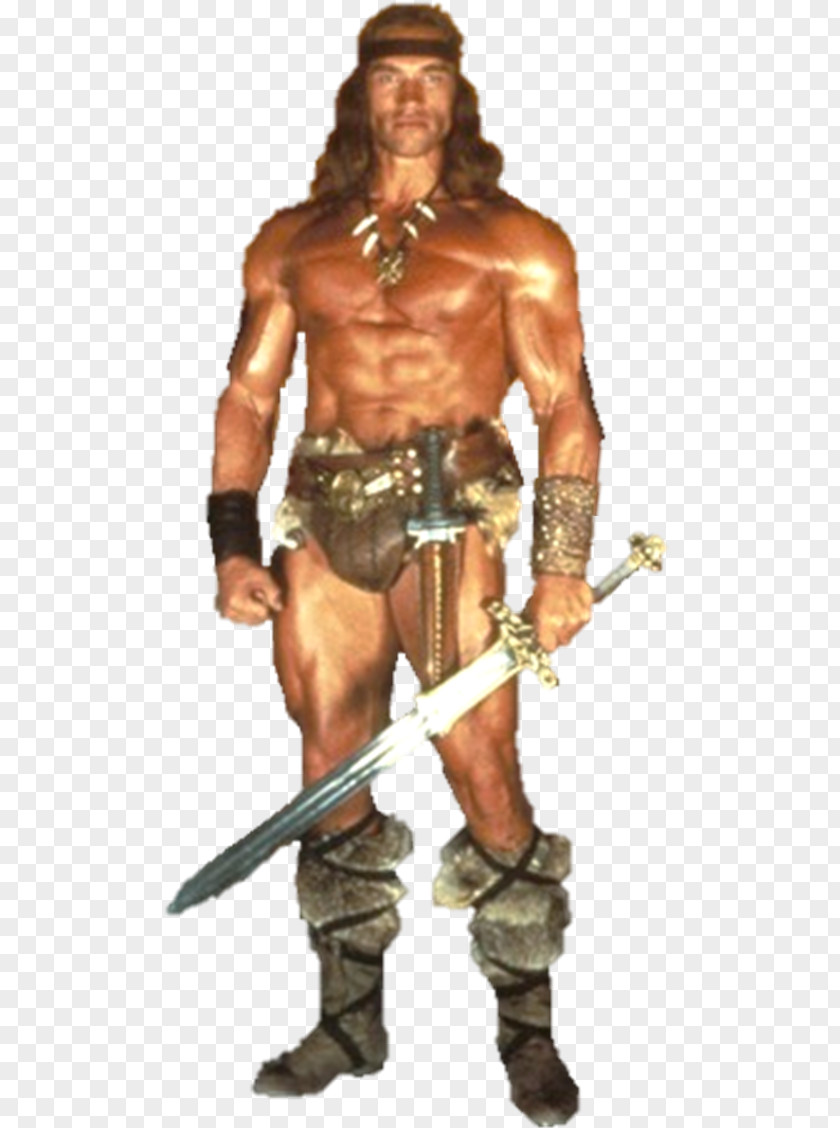 Satou Conan The Barbarian Comics PNG