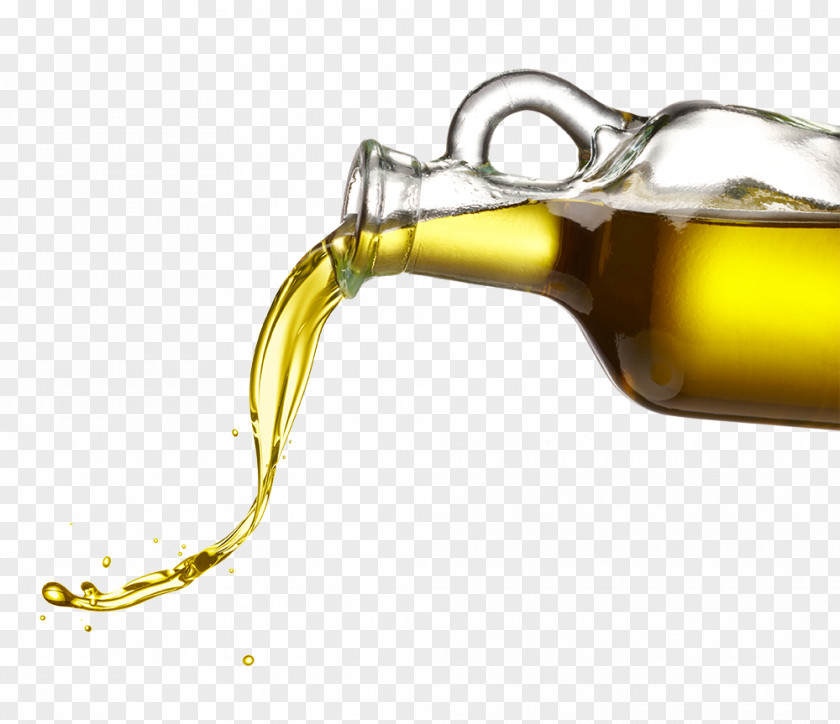Sunflower Oil Wine Bottle Olive Glass PNG