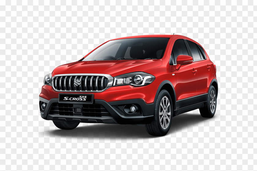 Suzuki SX4 S-Cross SZ4 Car Hatchback SZ5 PNG