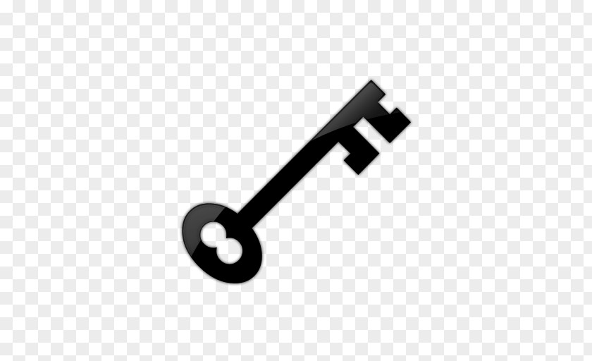 Svg Icon Key Skeleton Lock Clip Art PNG