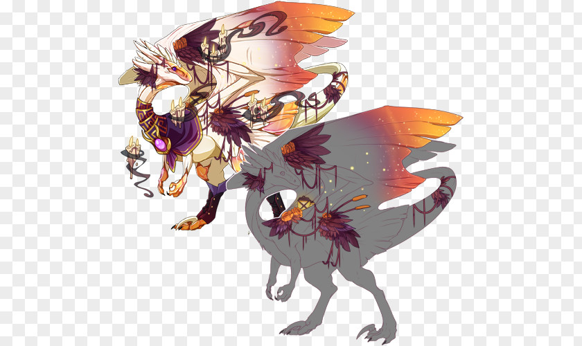 Tengu Wikia Dragon Saturnalia PNG