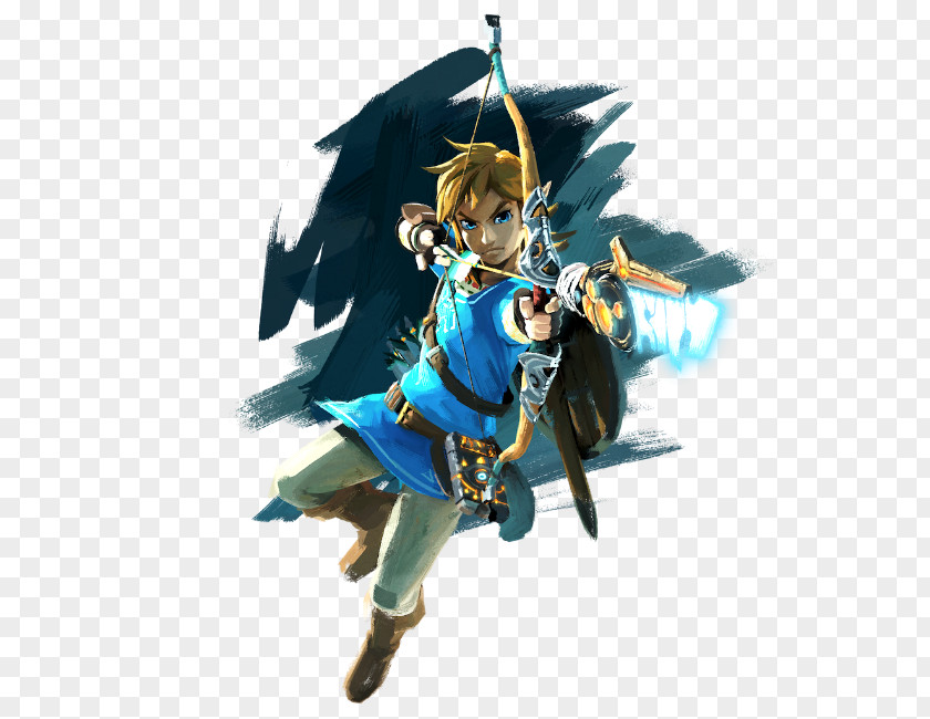 The Legend Of Zelda: Breath Wild Wii U Princess Zelda PNG