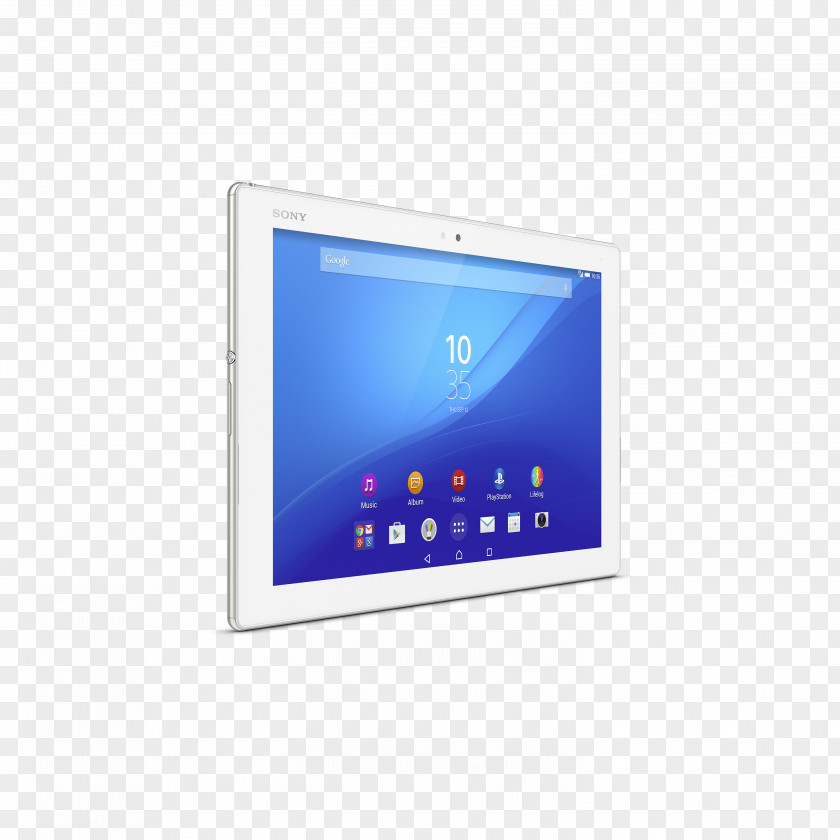 Android Computer Monitors Sony Xperia Z3+ Z2 Tablet Z3 Compact Wi-Fi PNG