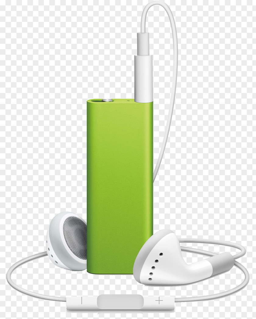 Apple IPod Shuffle (4th Generation) (3rd Nano Flash Memory PNG