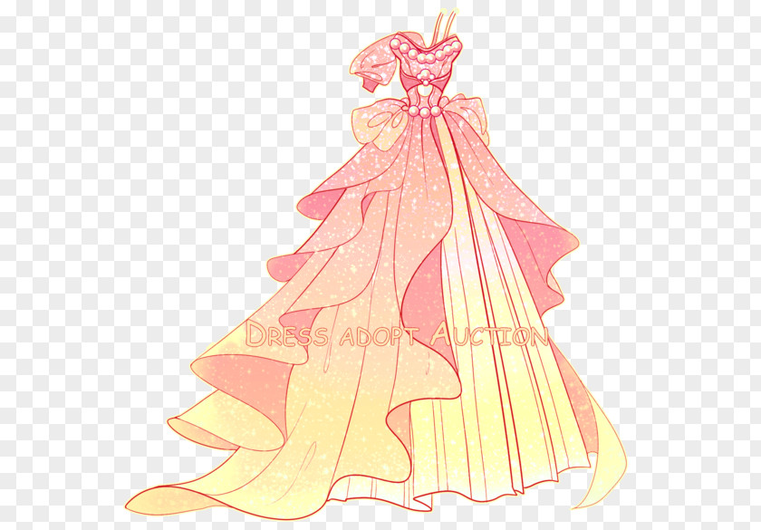 Ball Gown Design Clothing Dress Drawing DeviantArt PNG
