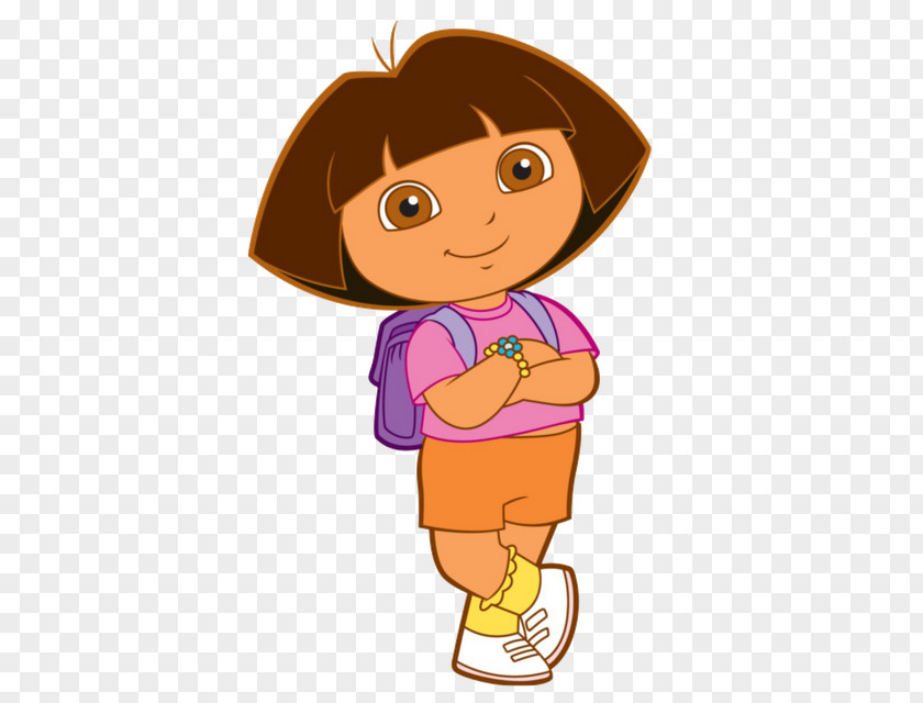 Cartoon Characters Dora The Explorer ( Photos) Animated Character Clip Art PNG