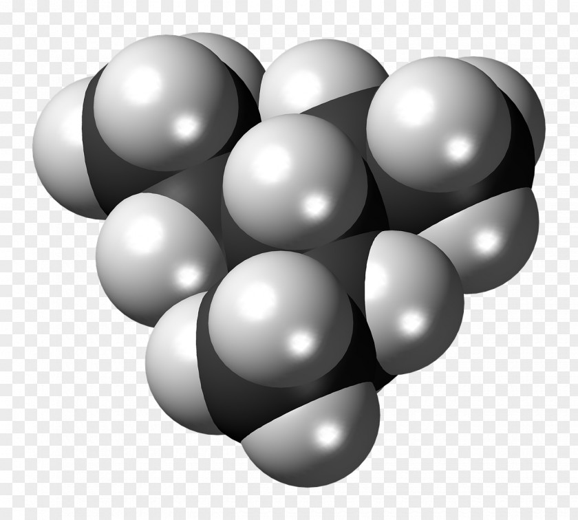 Chemistry 3-Ethylpentane Organic Molecule Atom PNG
