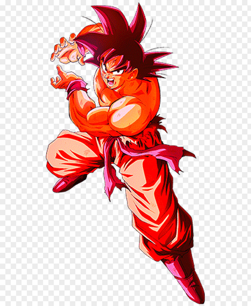 Goku Dragon Ball Heroes Z Dokkan Battle Gohan Kaiō PNG