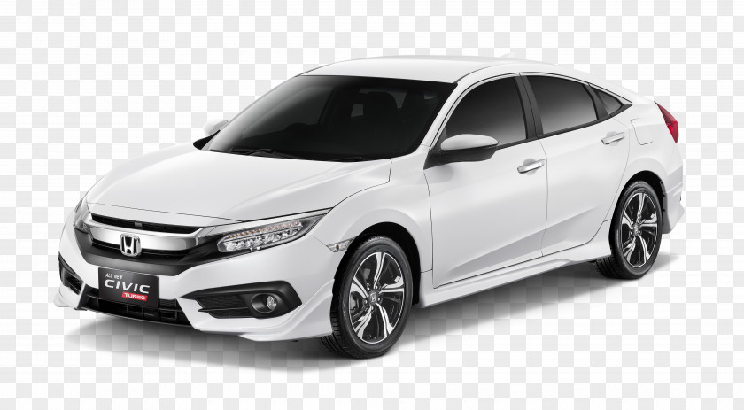 Honda 2016 Civic Car 2017 2018 PNG