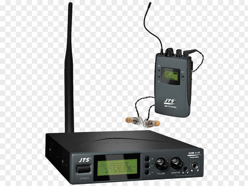 In-ear Monitor Stereophonic Sound Audio Mixing Monaural PNG