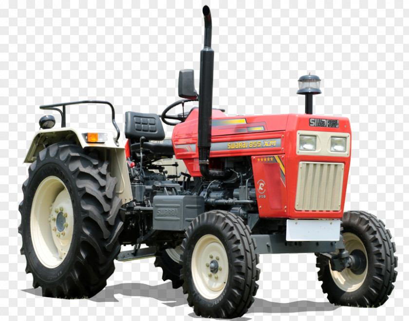 India Mahindra & Punjab Tractors Ltd. Swaraj PNG